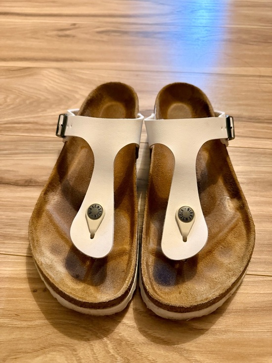 Birkenstock Shoes - Birkenstock Gizeh Sandal - Women's